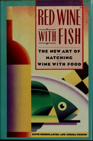 Cover of Red Wine with Fish