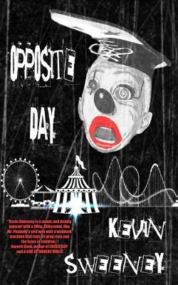 Book cover for Opposite Day