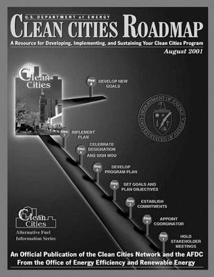 Book cover for Clean Cities Roadmap