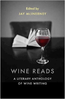 Book cover for Wine Reads