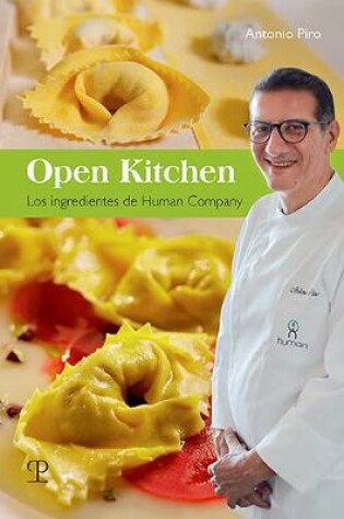 Cover of Open Kitchen - Spanish Edition