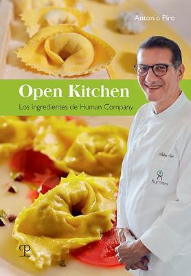 Book cover for Open Kitchen - Spanish Edition