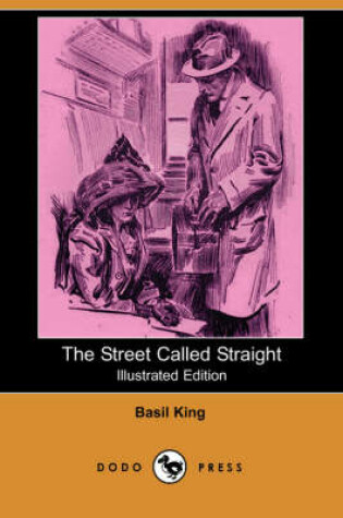 Cover of The Street Called Straight(Dodo Press)
