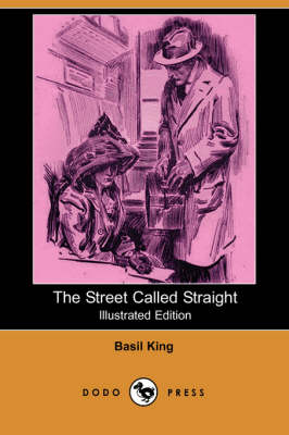 Book cover for The Street Called Straight(Dodo Press)