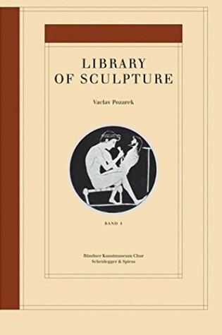 Cover of Vaclav Pozarek - Library of Sculpture