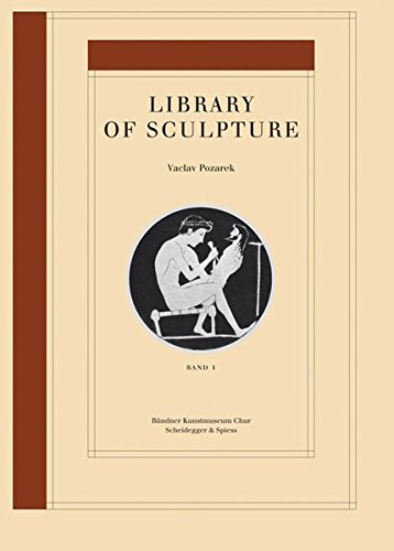 Book cover for Vaclav Pozarek - Library of Sculpture