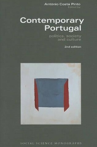 Cover of Contemporary Portugal – Politics, Society, and Culture