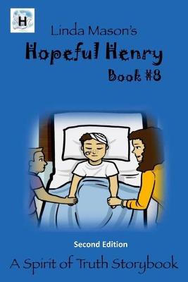 Book cover for Hopeful Henry Second Edition