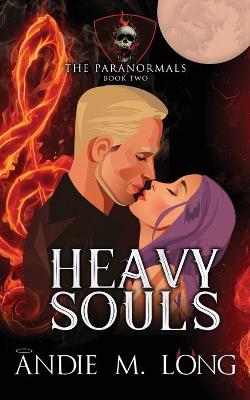 Book cover for Heavy Souls