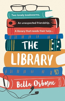 Book cover for The Library