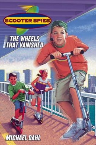 Cover of The Wheels That Vanished