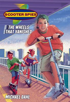 Book cover for The Wheels That Vanished