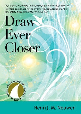 Book cover for Draw Ever Closer