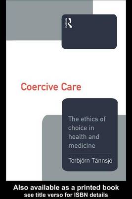 Book cover for Coercive Care