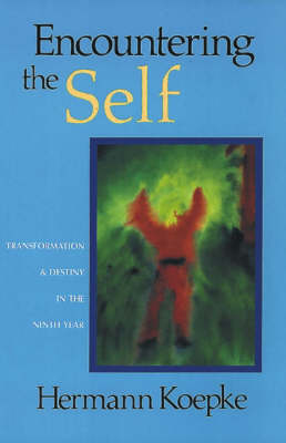 Book cover for Encountering the Self