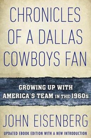 Cover of Chronicles of a Dallas Cowboys Fan