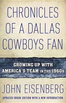 Book cover for Chronicles of a Dallas Cowboys Fan