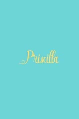 Cover of Priscilla