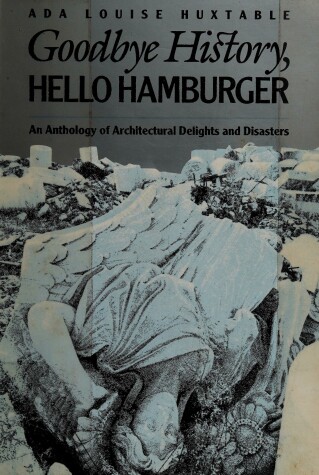 Book cover for Goodbye History, Hello Hamburger