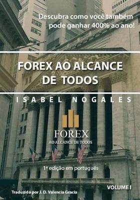 Cover of Forex ao alcance de todos