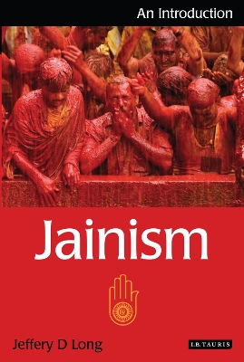 Book cover for Jainism