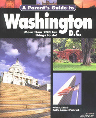 Book cover for A Parent's Guide to Washington D.C.