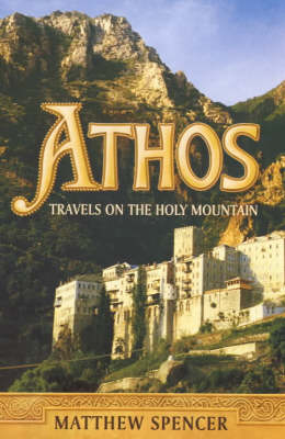 Book cover for Athos