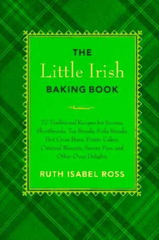 Cover of The Little Irish Baking Book