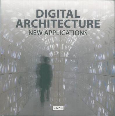 Book cover for Digital Architecture: A Radical Future