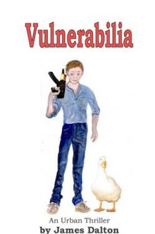 Cover of Vulnerabilia