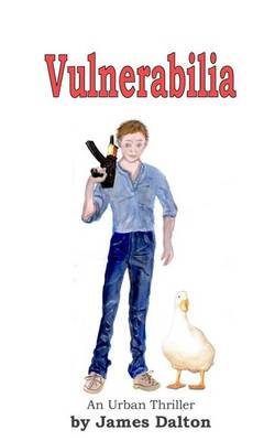 Book cover for Vulnerabilia