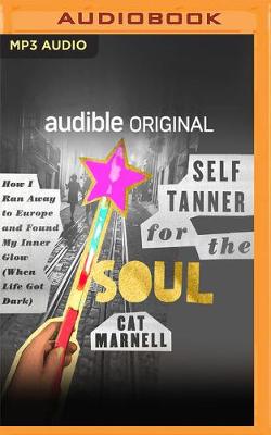 Book cover for Self-Tanner for the Soul