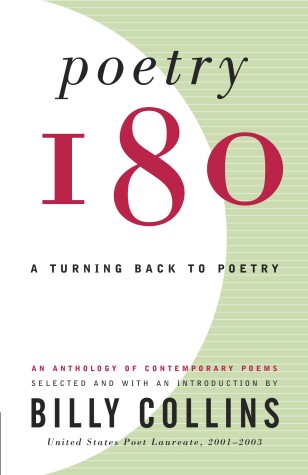 Book cover for Poetry 180