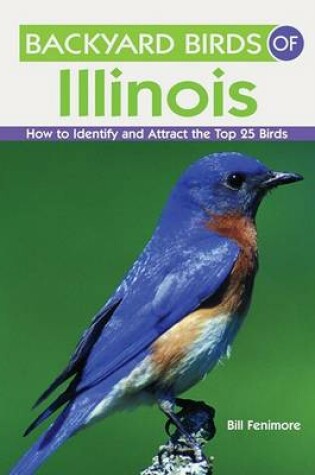 Cover of Backyard Birds of Illinois