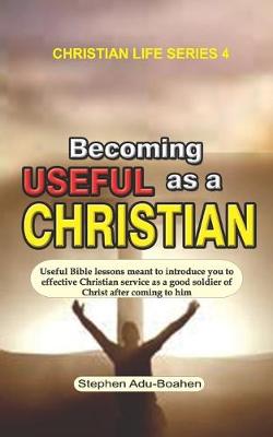 Book cover for Becoming Useful as a Christian