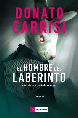 Book cover for Hombre del Laberinto, El