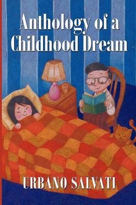 Book cover for Anthology of a Childhood Dream