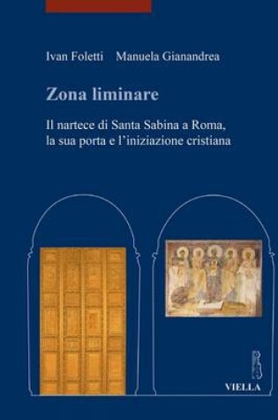 Cover of Zona Liminare