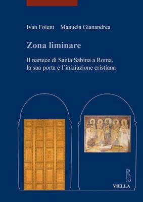 Book cover for Zona Liminare