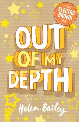 Book cover for Out of My Depth