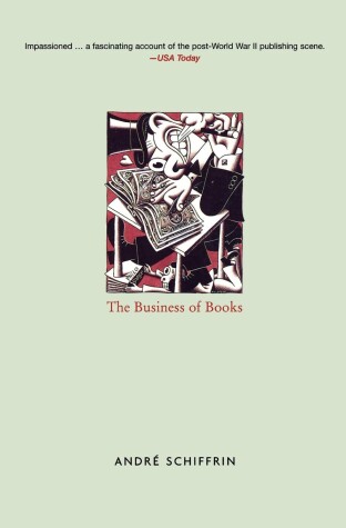 Book cover for The Business of Books