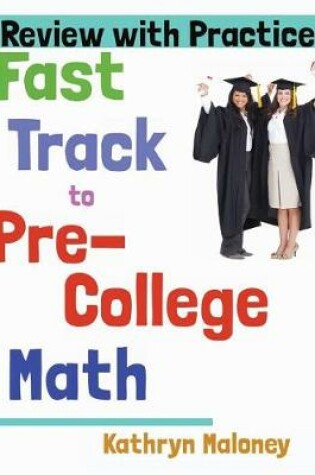 Cover of Fast Track to Pre-College Math