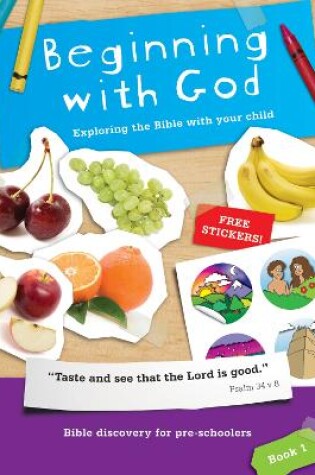 Cover of Beginning with God: Book 1