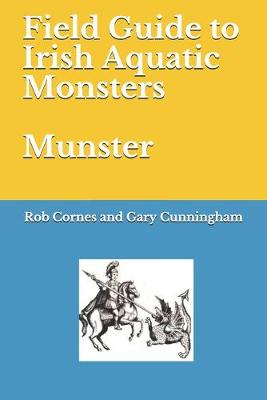 Book cover for Field Guide to Iirsh Aquatic Monsters Munster