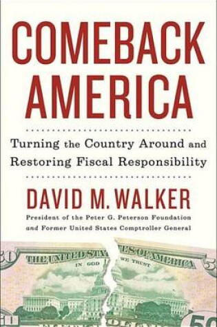 Cover of Comeback America