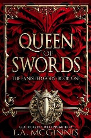 Cover of Queen of Swords