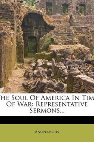 Cover of The Soul of America in Time of War