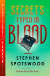 Book cover for Secrets Typed in Blood