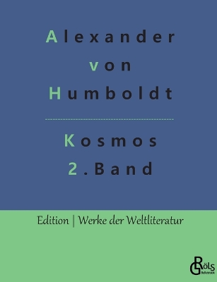 Book cover for Kosmos Band 2