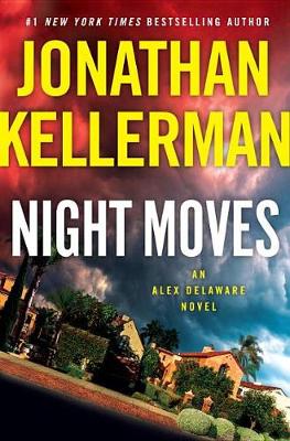 Book cover for Night Moves